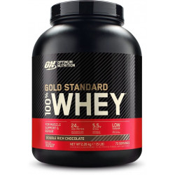 Optimum Nutrition 100% Whey Gold Standard 2273g