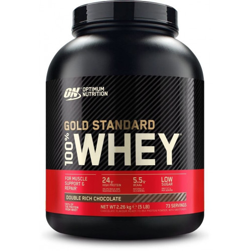 Optimum Nutrition 100% Whey Gold Standard 2273g