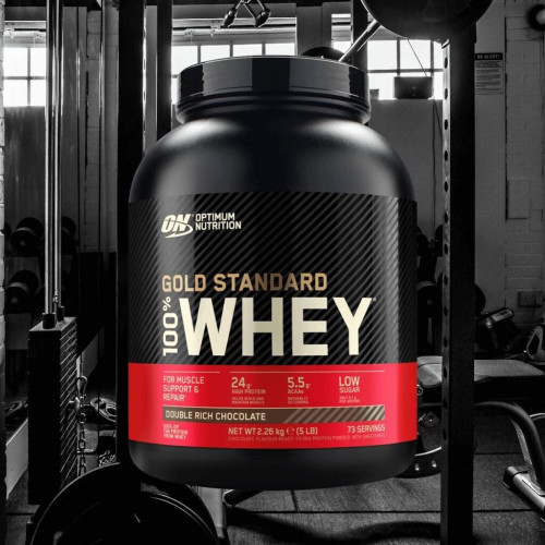 Optimum Nutrition 100% Whey Gold Standard 2273g