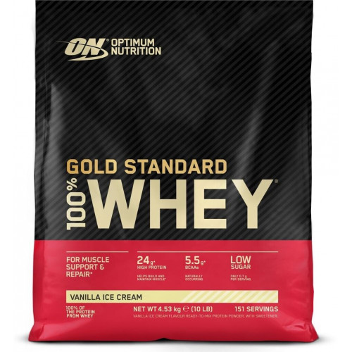 Optimum Nutrition 100% Whey Gold Standard 4500g
