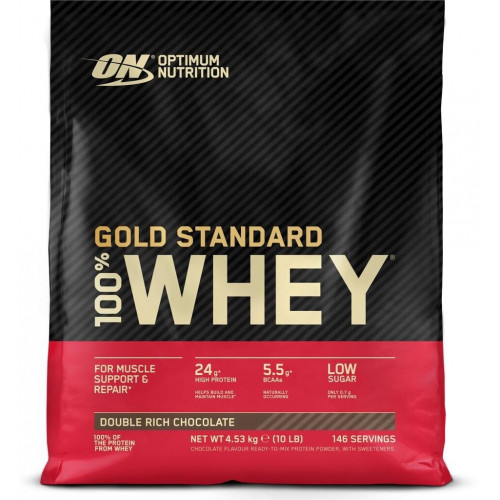 Optimum Nutrition 100% Whey Gold Standard 4500g