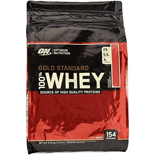 Optimum Nutrition 100% Whey Gold Standard 4500g