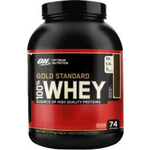 Optimum Nutrition 100% Whey Gold Standard 4500g