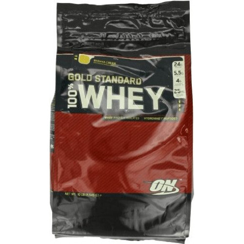 Optimum Nutrition 100% Whey Gold Standard 4500g