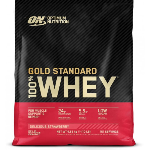 Optimum Nutrition 100% Whey Gold Standard 4500g