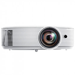 OPTOMA PROYECTOR X309ST XGA 3700L BLANCO 3D TIRO CORTO XGA/ HDMI / VGA / USB / XGA (1024×768)
