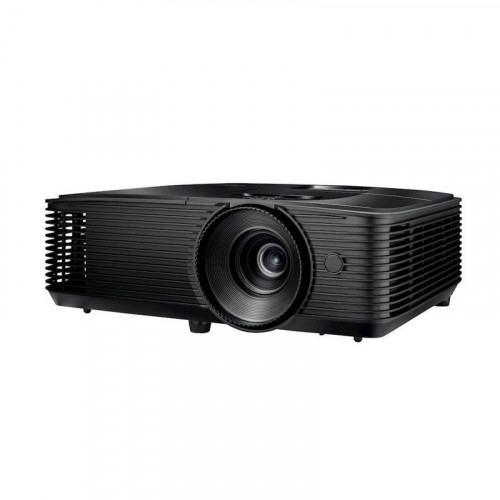Optoma - W400LVe Proyector de alcance estándar 4000 lúmenes ANSI DLP WXGA (1280x800) Negro