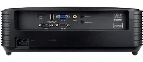 Optoma X400LVe Proyector XGA 4000 lúmenes Negro