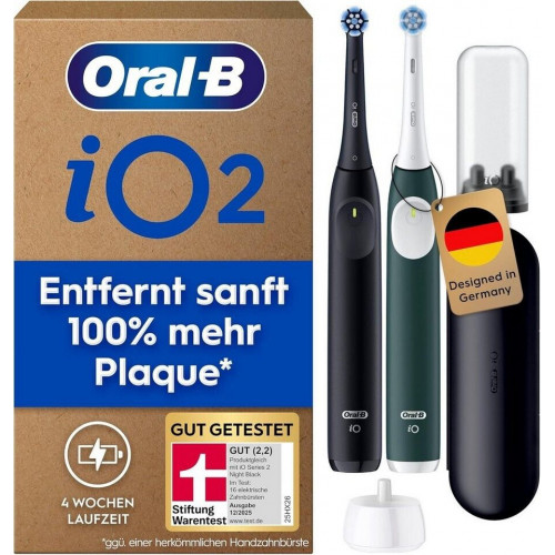 Oral-B iO 2 DUO