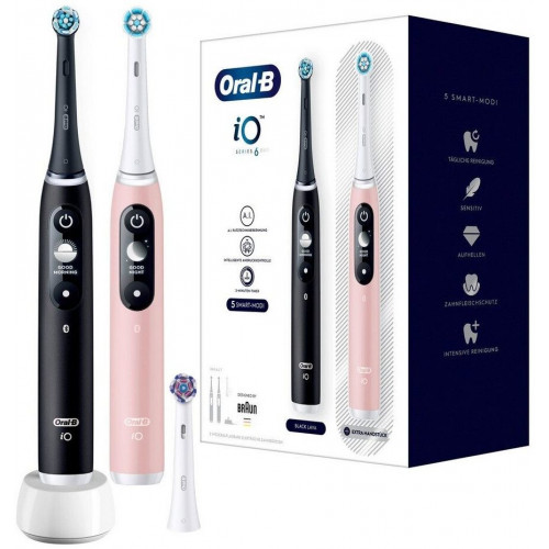 Oral-B iO Series 6 Duo