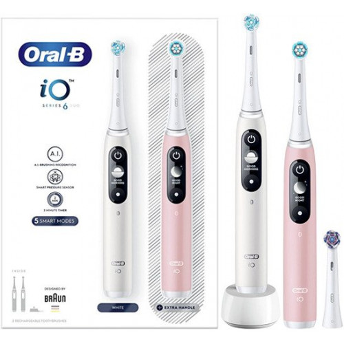 Oral-B iO Series 6 Duo