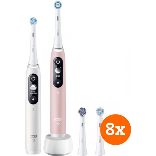 Oral-B iO Series 6 Duo