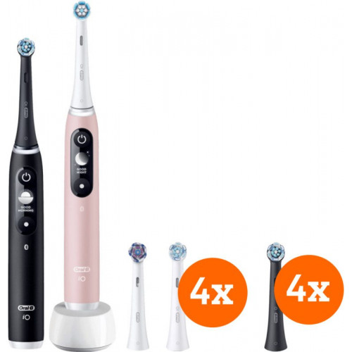 Oral-B iO Series 6 Duo