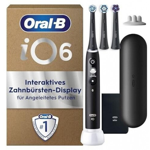 Oral-B iO Series 6 Plus Edition