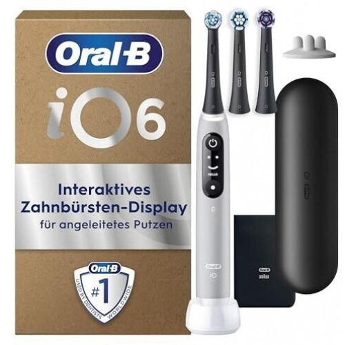 Oral-B iO Series 6 Plus Edition
