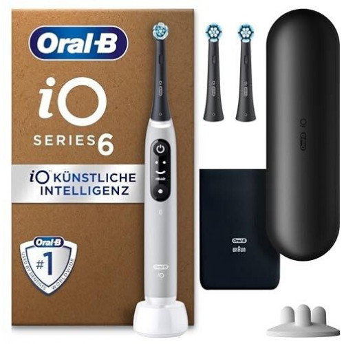 Oral-B iO Series 6 Plus Edition