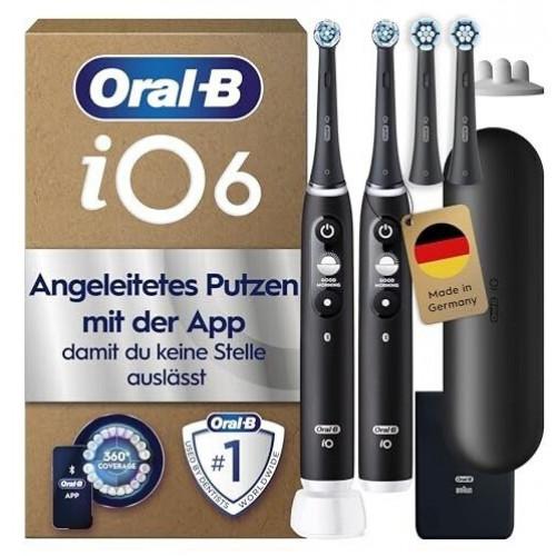 Oral-B iO Series 6 Plus Edition