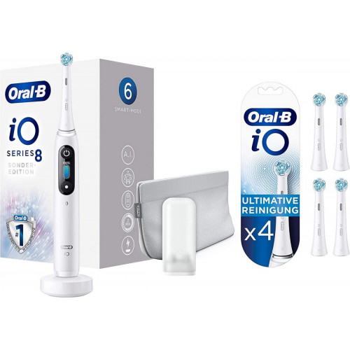 Oral-B iO Series 8 Special Edition