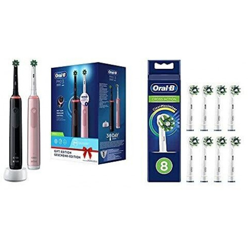 Oral-B Pro 3 Duo