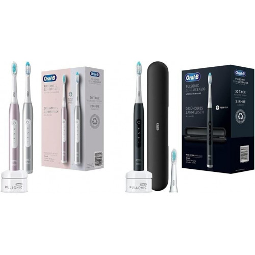 Oral-B Pulsonic Slim Luxe 4500