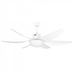 Orbegozo CP 100138 Ventilador de Techo con Luz LED