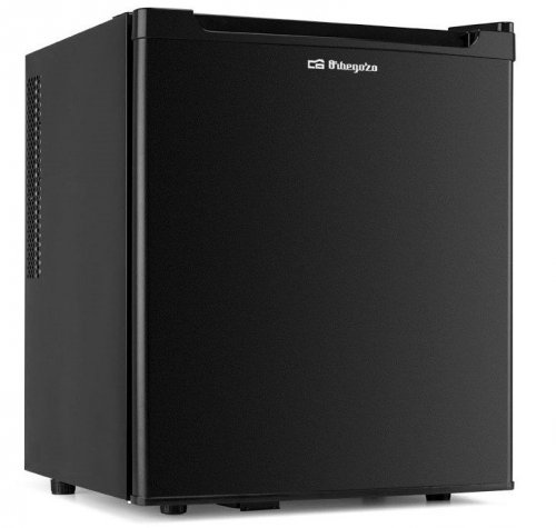 ORBEGOZO NVE 4700 Negro - Nevera Pequeña NoFrost