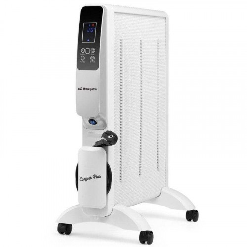 Orbegozo RMW1500 Radiador de Mica con Wifi 1500W Blanco