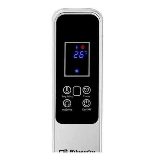 Orbegozo RMW1500 Radiador de Mica con Wifi 1500W Blanco
