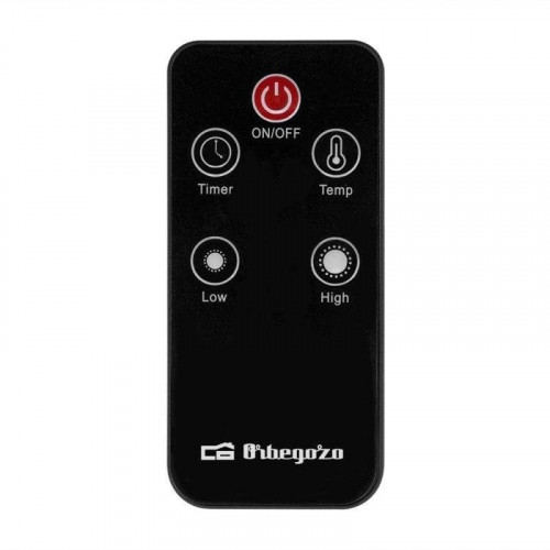 Orbegozo RMW1500 Radiador de Mica con Wifi 1500W Blanco