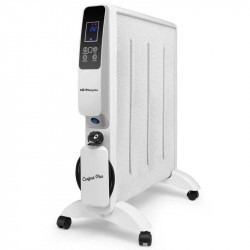 Orbegozo RMW2000 Radiador de Mica con Wifi 2000W Blanco