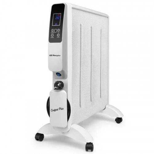 Orbegozo RMW2000 Radiador de Mica con Wifi 2000W Blanco