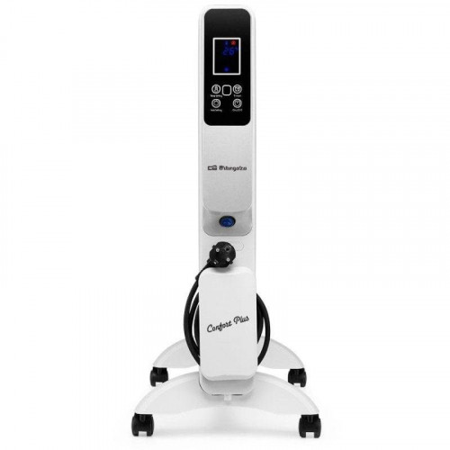 Orbegozo RMW2000 Radiador de Mica con Wifi 2000W Blanco