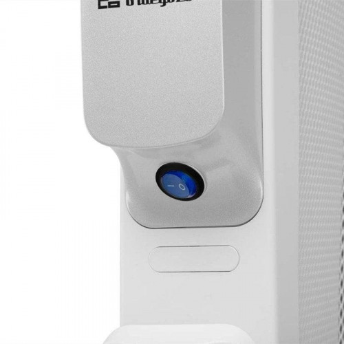 Orbegozo RMW2000 Radiador de Mica con Wifi 2000W Blanco