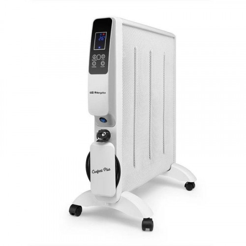 Orbegozo RMW2000 Radiador de Mica con Wifi 2000W Blanco