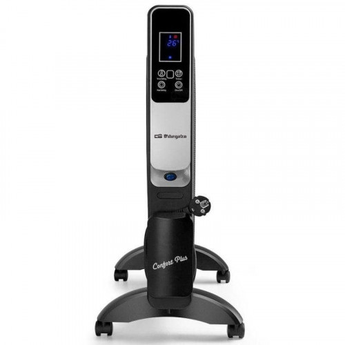 Orbegozo RMW2010 Radiador de Mica con Wifi 2000W Negro
