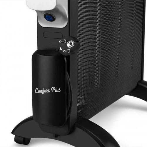 Orbegozo RMW2010 Radiador de Mica con Wifi 2000W Negro