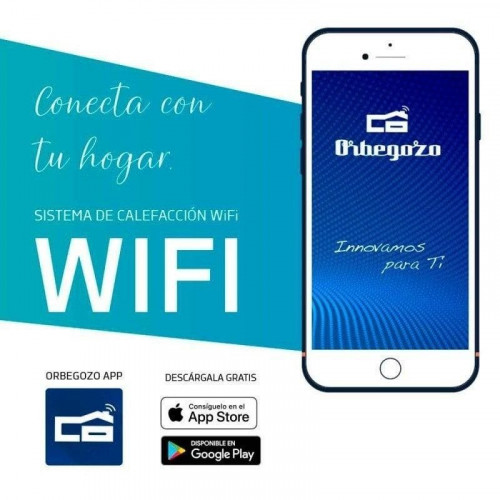 Orbegozo RRW 1505 Emisor Térmico Wifi 1500W