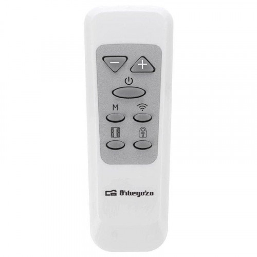 Orbegozo RRW-1800 Emisor Térmico 10 Elementos 1800W WiFi