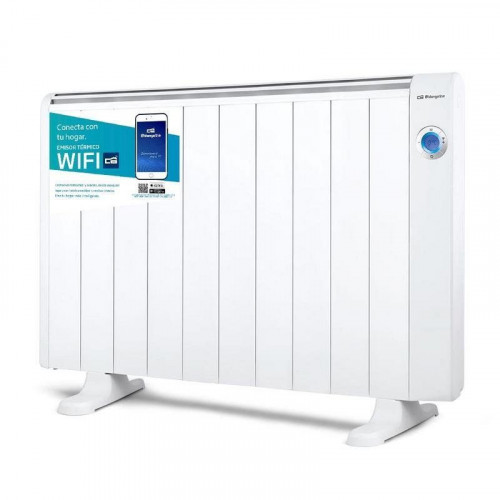 Orbegozo RRW-1800 Emisor Térmico 10 Elementos 1800W WiFi