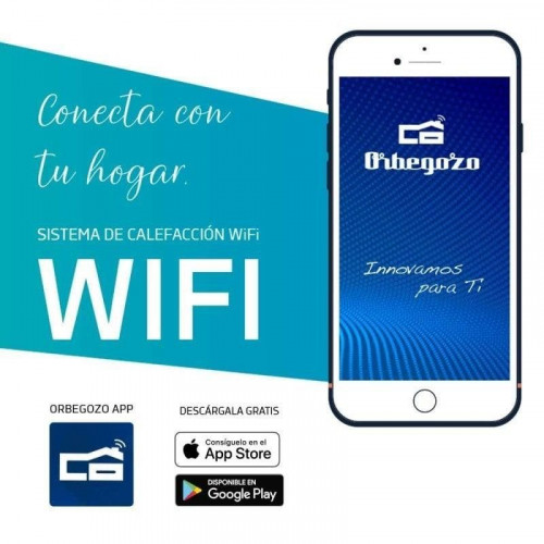 Orbegozo RRW 1805 Emisor Térmico Wifi