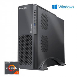 ORDENADOR ENTERPRISE MONTECARLO GT RYZEN