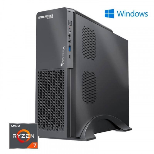 ORDENADOR ENTERPRISE MONTECARLO GT RYZEN
