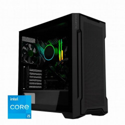 ORDENADOR GAMING GIGABYTE CRISTAL RGB I5