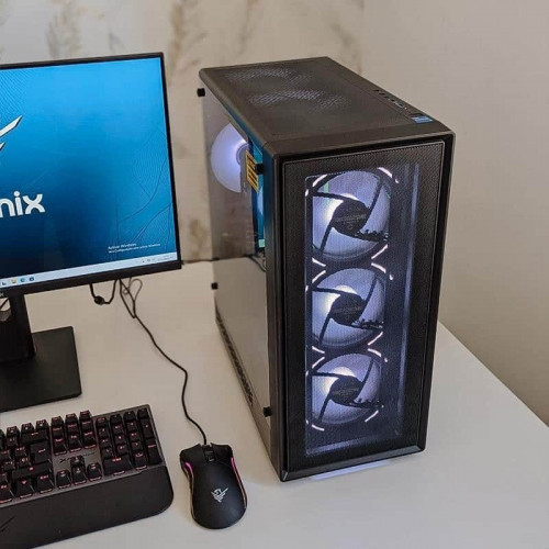 ORDENADOR GAMING STORM RGB RYZEN 7 5700G