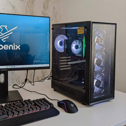 ORDENADOR GAMING STORM RGB RYZEN 7 5700G