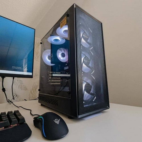 ORDENADOR GAMING STORM RGB RYZEN 7 5700G