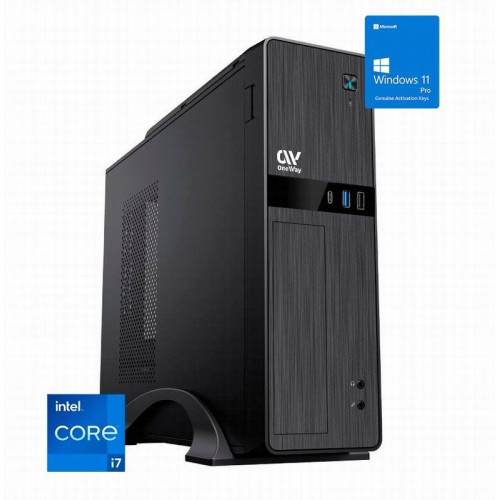 ORDENADOR ONEWAY POLARIS SFF I7 10700