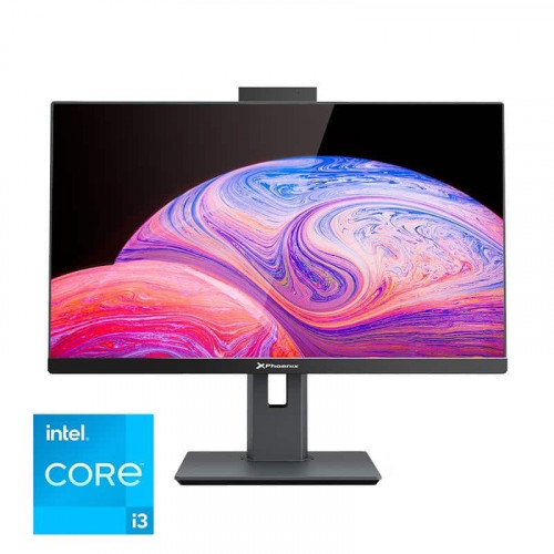 ORDENADOR PHOENIX AIO 27 I3 12100 8GB