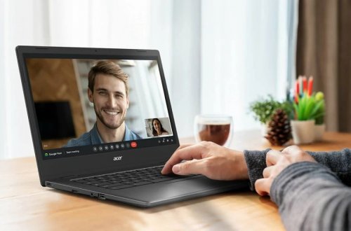Ordenador Portátil Acer Chromebook 314 CBOA314-1H-C8HS