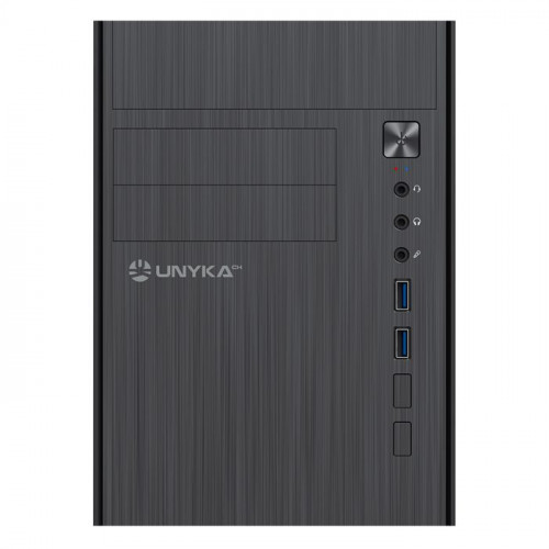 Ordenador sobremesa NETWAY PLUS Ryzen 5 5655G, 16GB, 1TB SSD, Free DOS